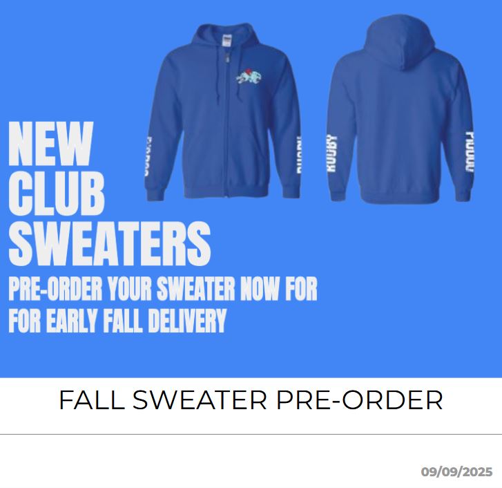 SWEATER PREORDER
