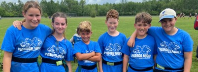 Youth rugby community support