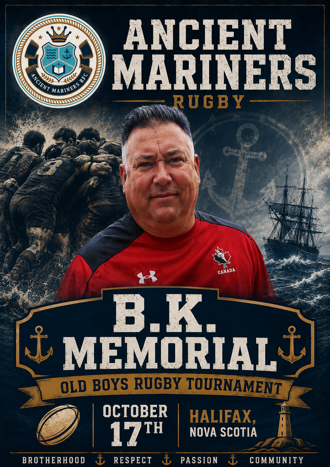 Brian Krawetz Memorial Tournament